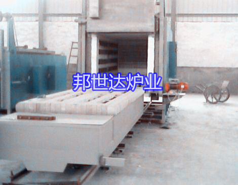 氧化鋯預(yù)燒臺(tái)車(chē)爐