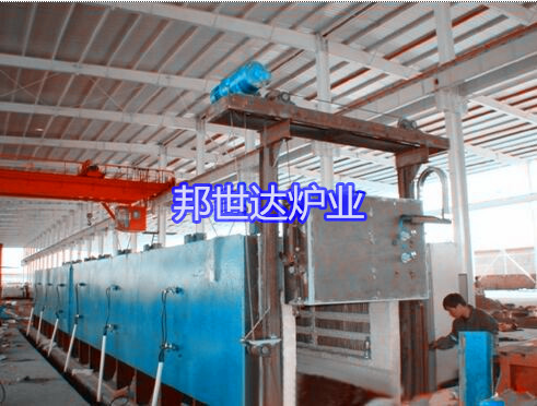 臺(tái)車(chē)爐，退火爐，淬火爐，高溫電爐，邦世達(dá)電爐