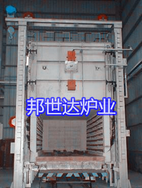 臺(tái)車(chē)式回火爐 全纖維臺(tái)車(chē)爐 宜興邦世達(dá)電爐