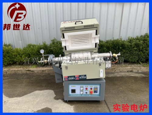 鋰電池材料燒結(jié)爐 科研院所實(shí)驗(yàn)電爐 間歇式氣氛回轉(zhuǎn)爐